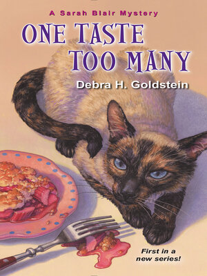 One Taste Too Many - ebook